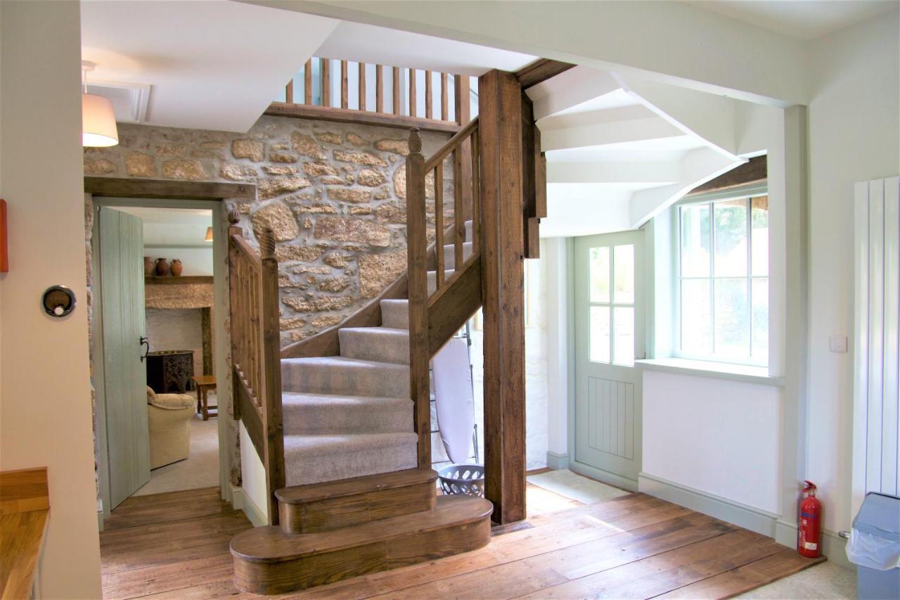 Villa Doolans Falmouth Esterno foto