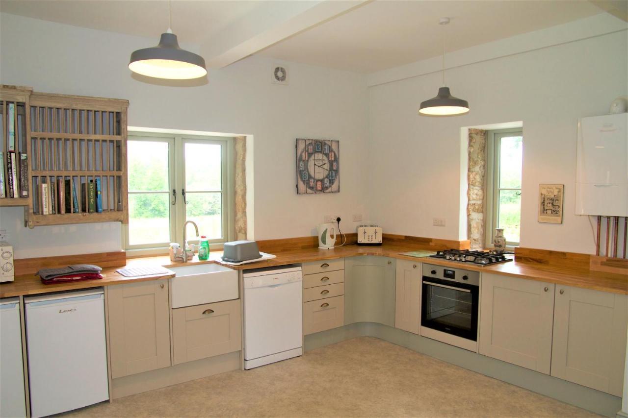 Villa Doolans Falmouth Esterno foto