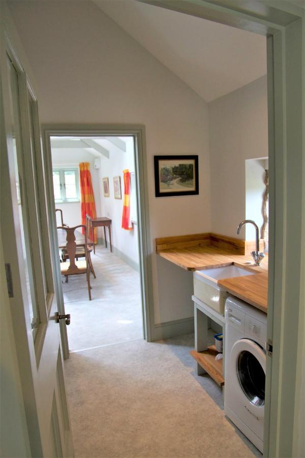 Villa Doolans Falmouth Esterno foto