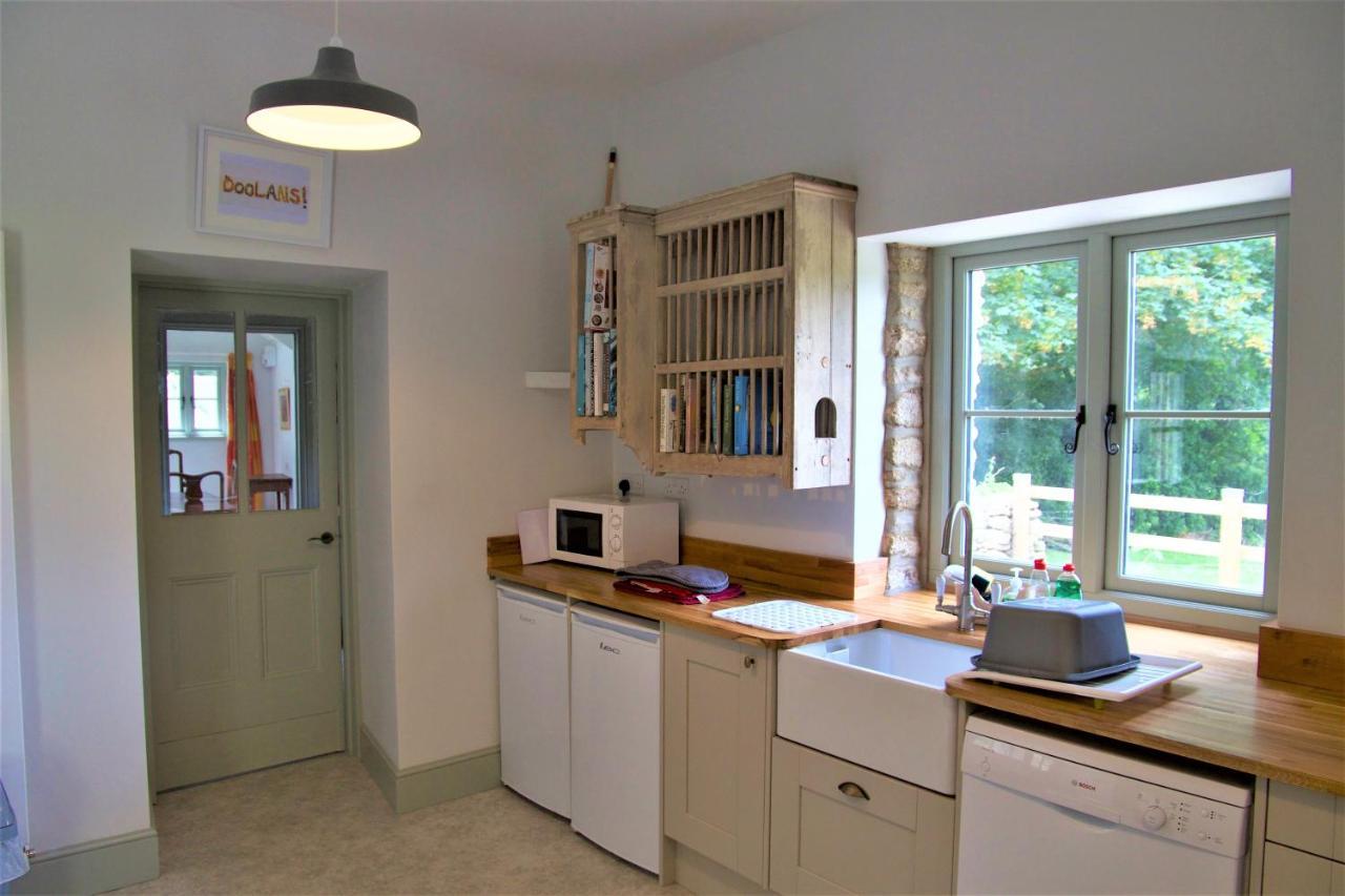 Villa Doolans Falmouth Esterno foto