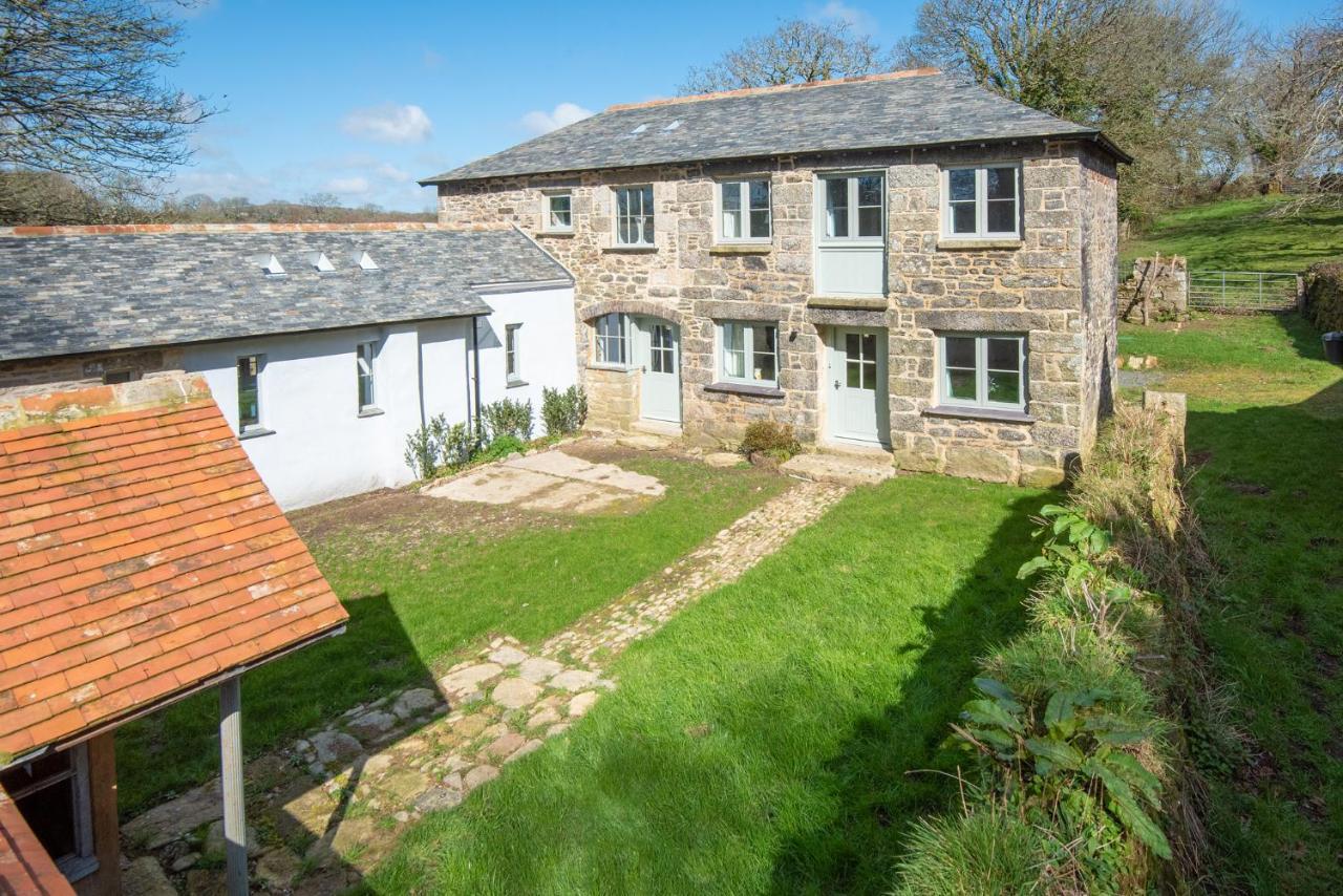 Villa Doolans Falmouth Esterno foto