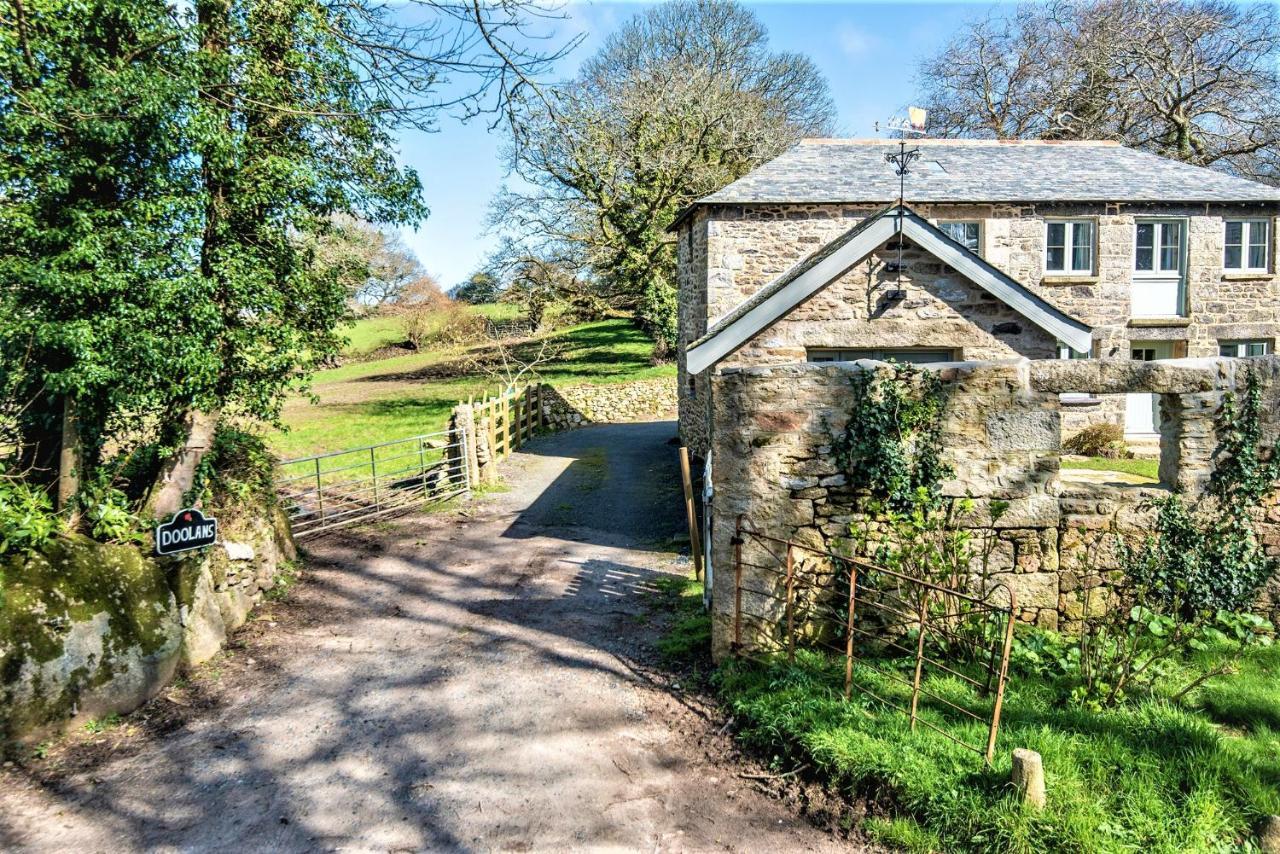 Villa Doolans Falmouth Esterno foto