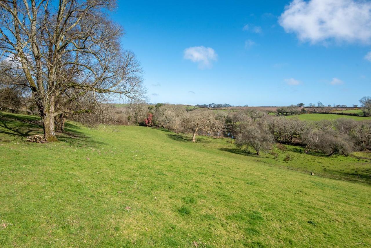 Villa Doolans Falmouth Esterno foto