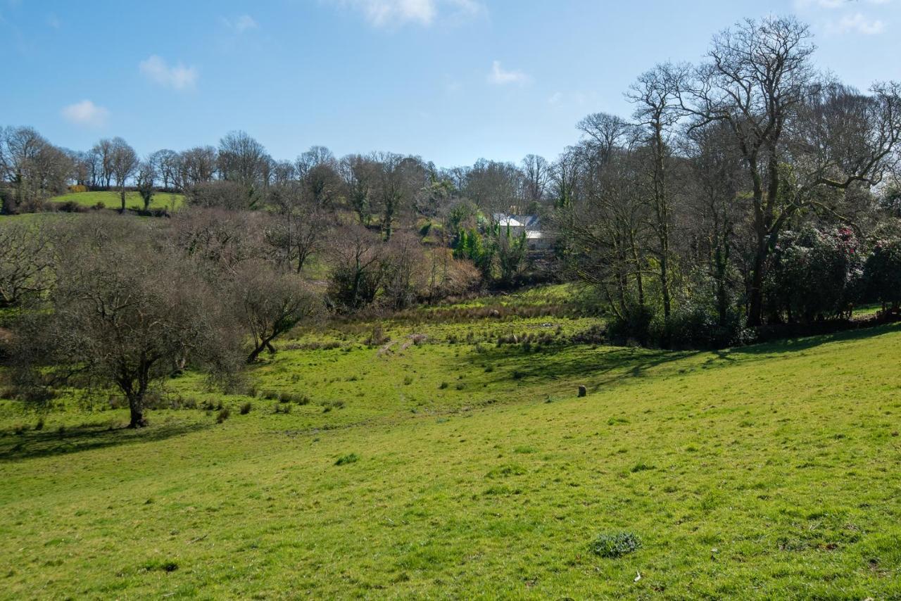 Villa Doolans Falmouth Esterno foto