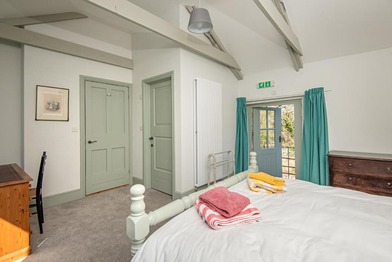 Villa Doolans Falmouth Esterno foto