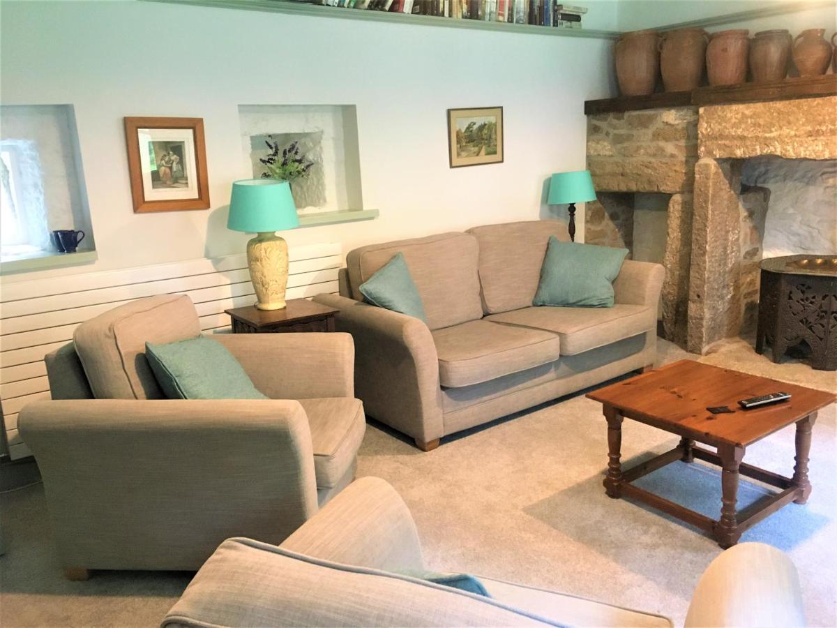 Villa Doolans Falmouth Esterno foto